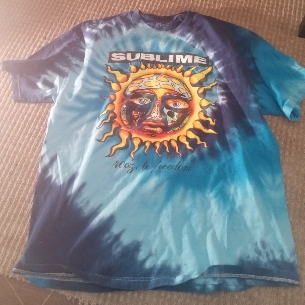 Sublime T shirt